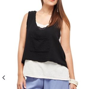 Oh My Gauze May Vest